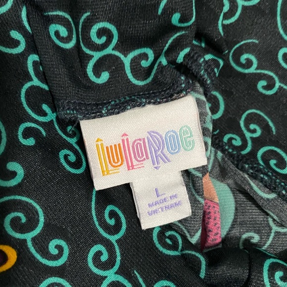 Lularoe Maxi skirt - Picture 3 of 3